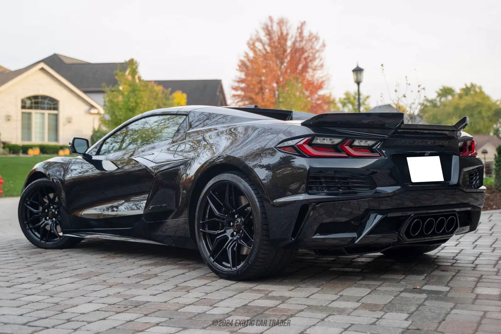 2024 Chevrolet Corvette Z06 3LZ