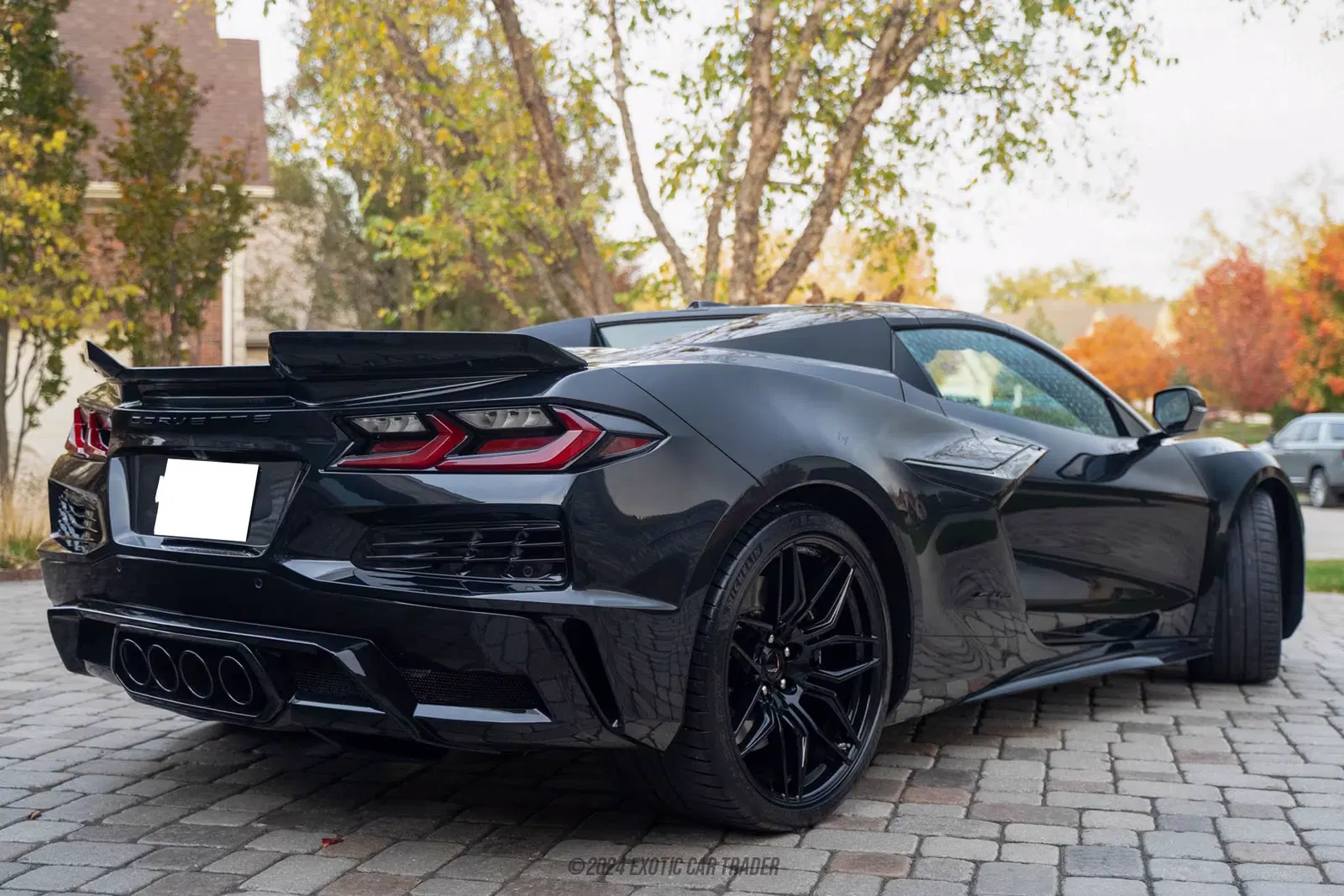 2024 Chevrolet Corvette Z06 3LZ