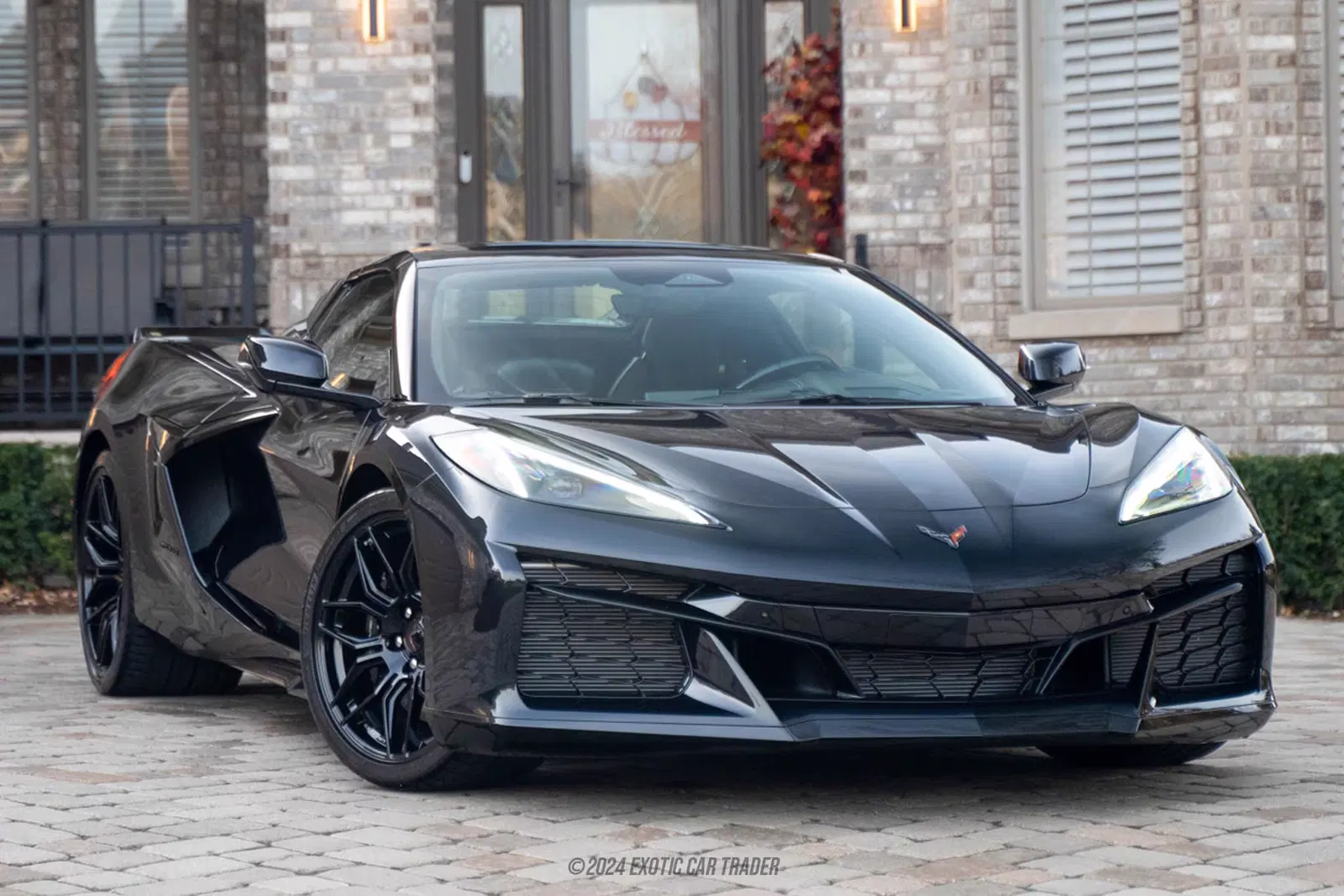 2024 Chevrolet Corvette Z06 3LZ