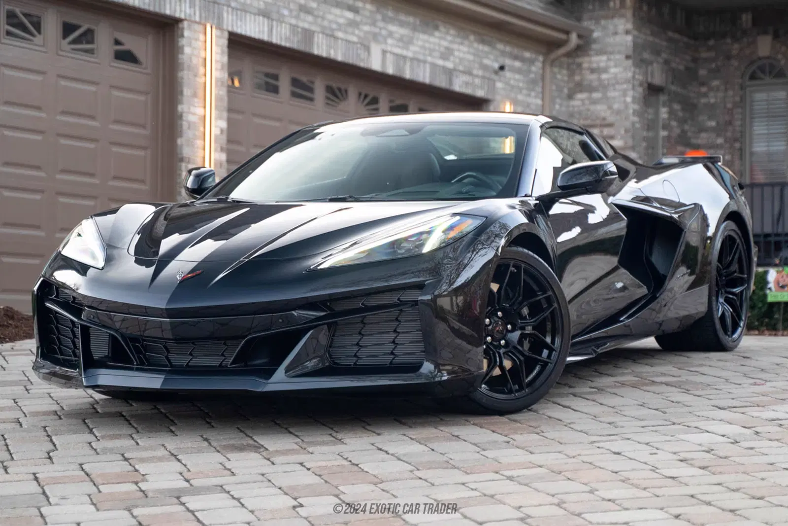 2024 Chevrolet Corvette Z06 3LZ