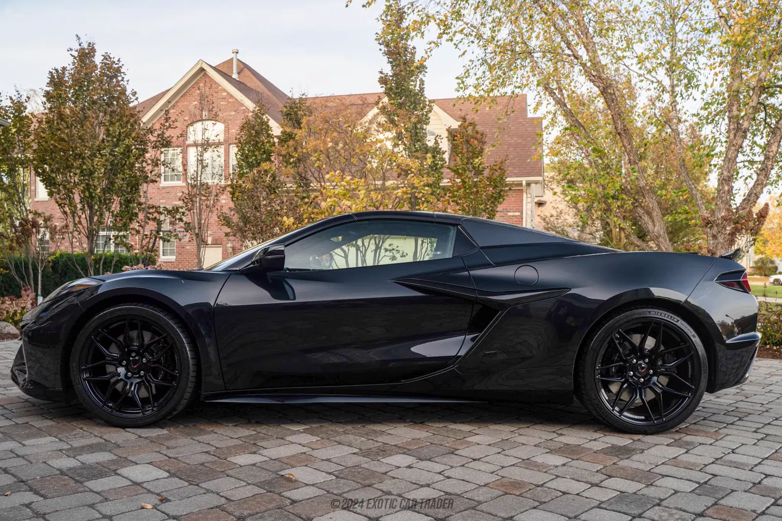 2024 Chevrolet Corvette Z06 3LZ