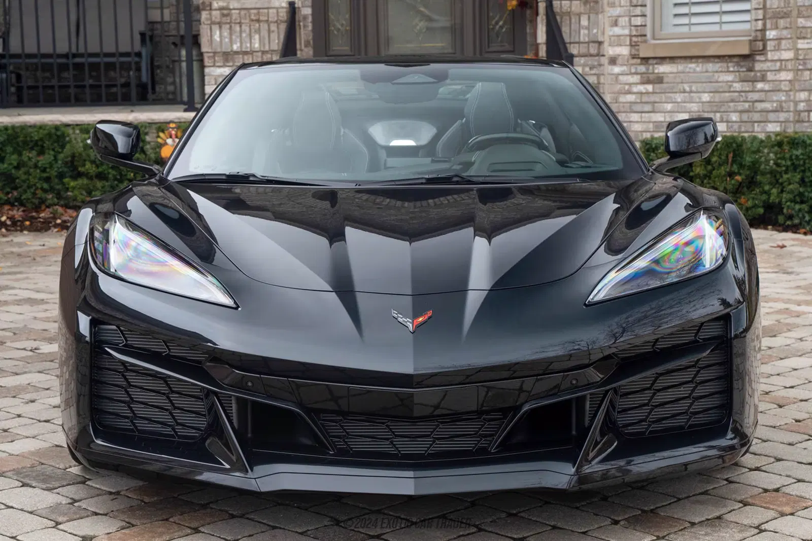 2024 Chevrolet Corvette Z06 3LZ