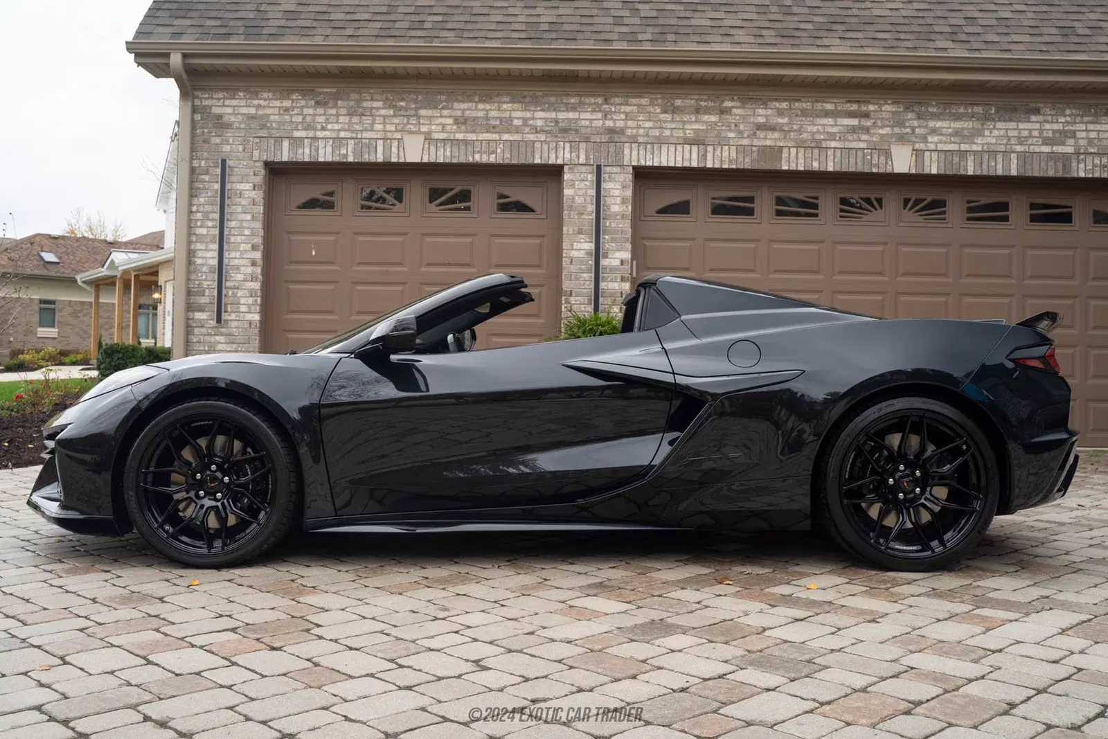 2024 Chevrolet Corvette Z06 3LZ