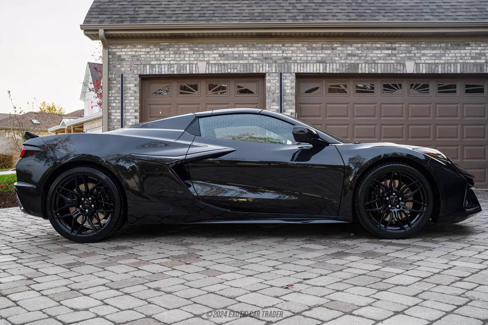 2024 Chevrolet Corvette Z06 3LZ
