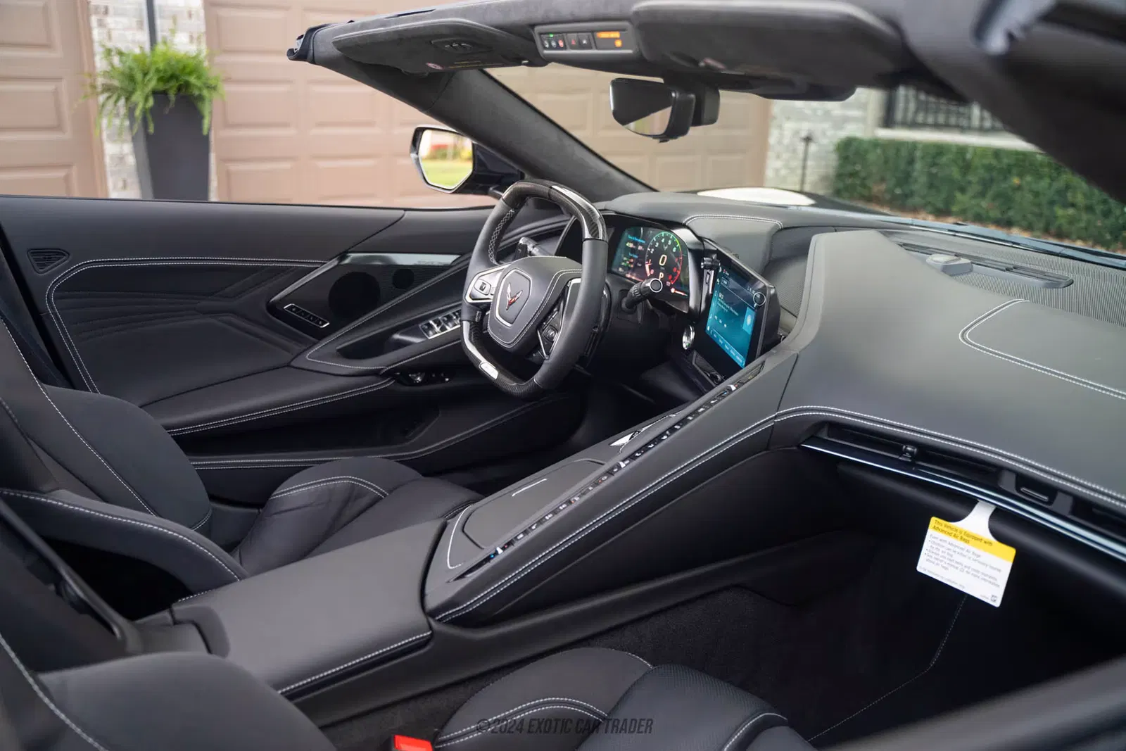 2024 Chevrolet Corvette Z06 3LZ