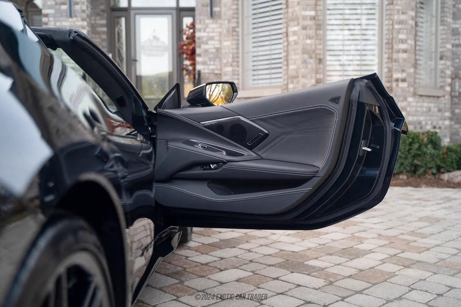 2024 Chevrolet Corvette Z06 3LZ