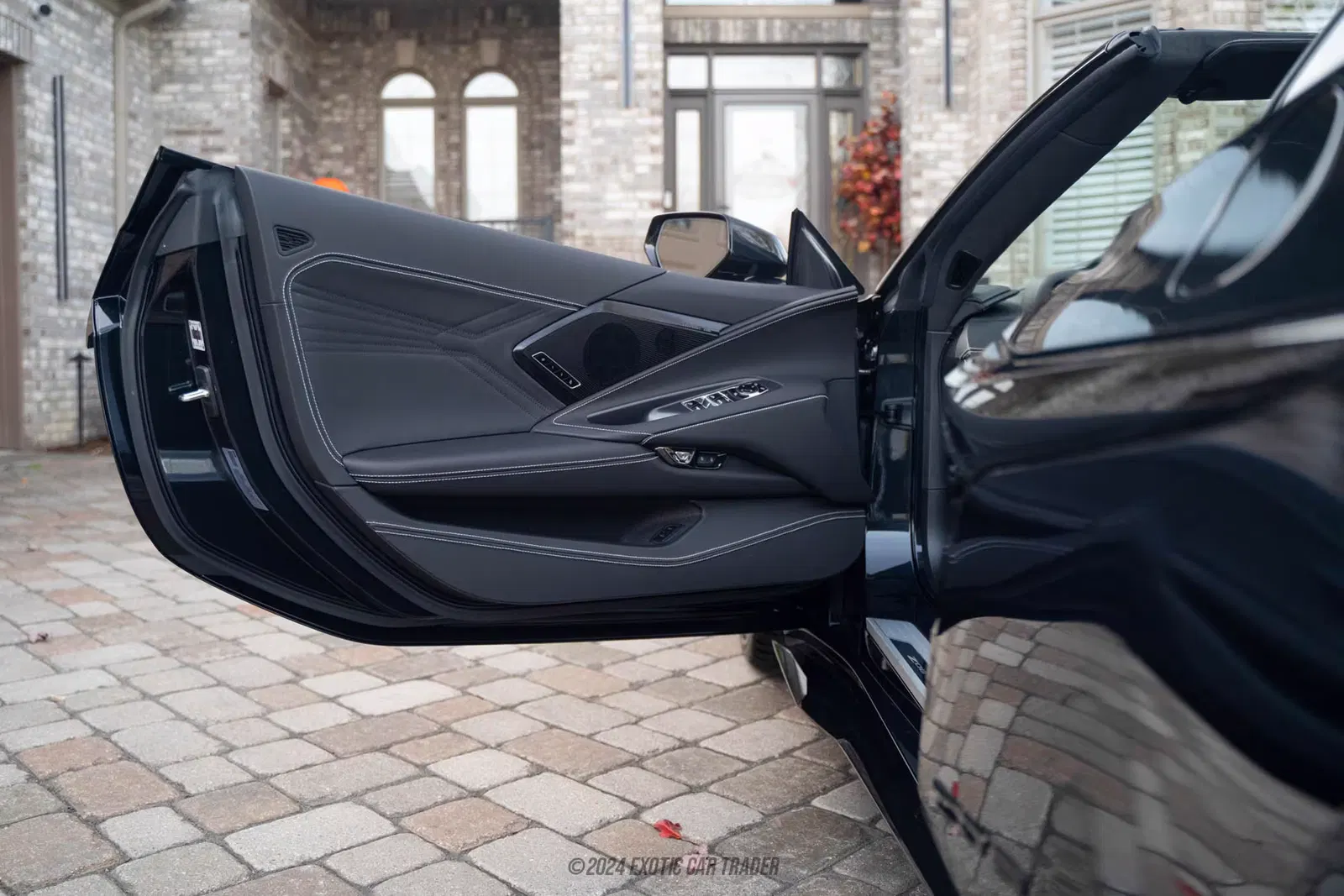 2024 Chevrolet Corvette Z06 3LZ