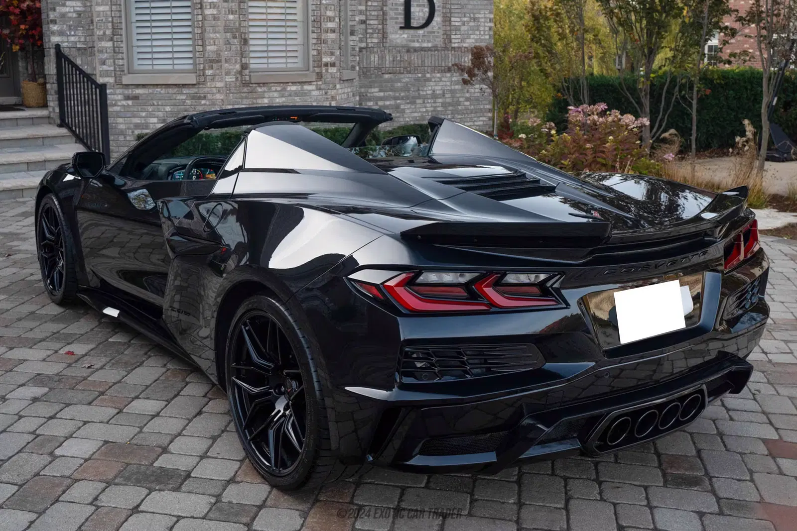 2024 Chevrolet Corvette Z06 3LZ