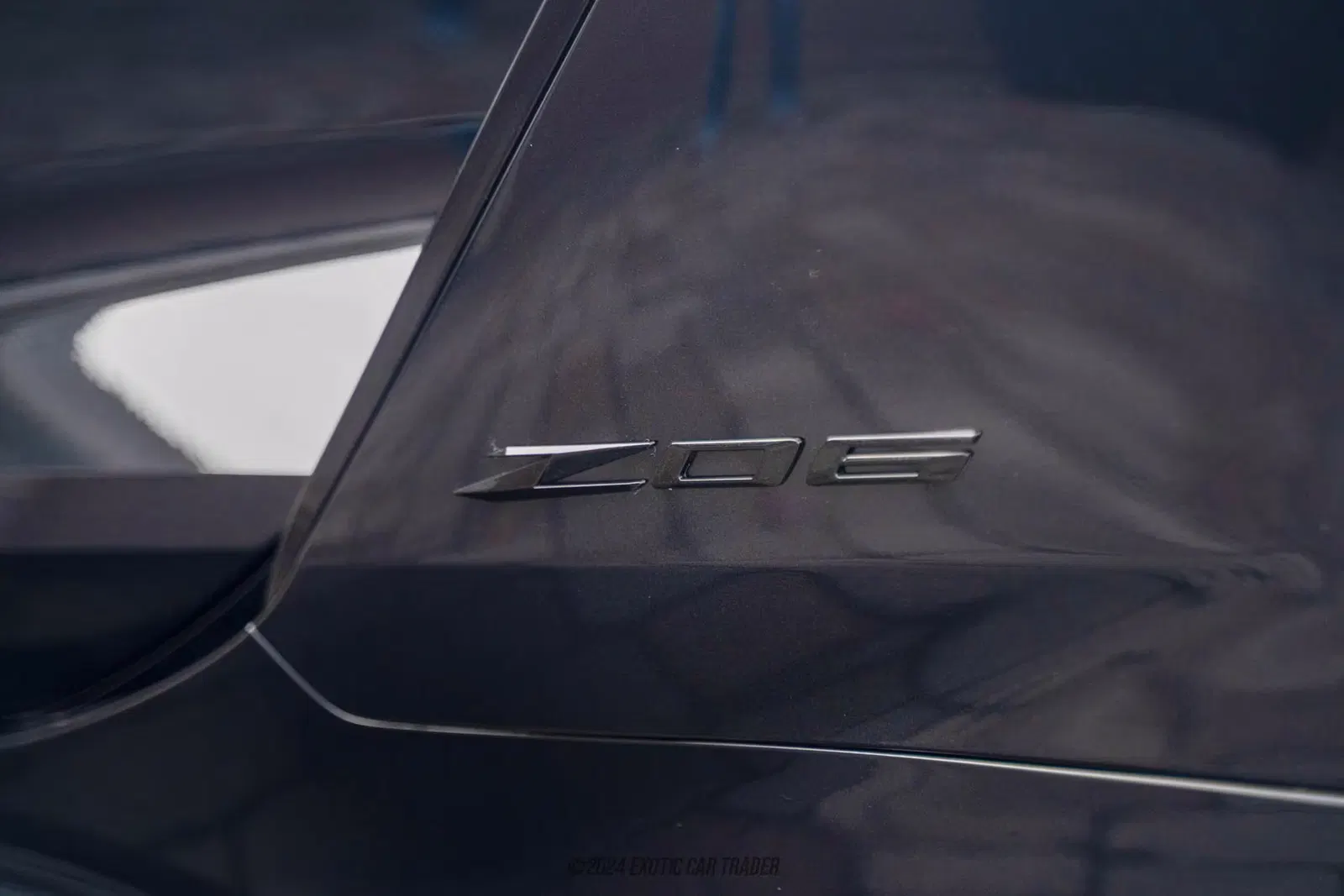2024 Chevrolet Corvette Z06 3LZ