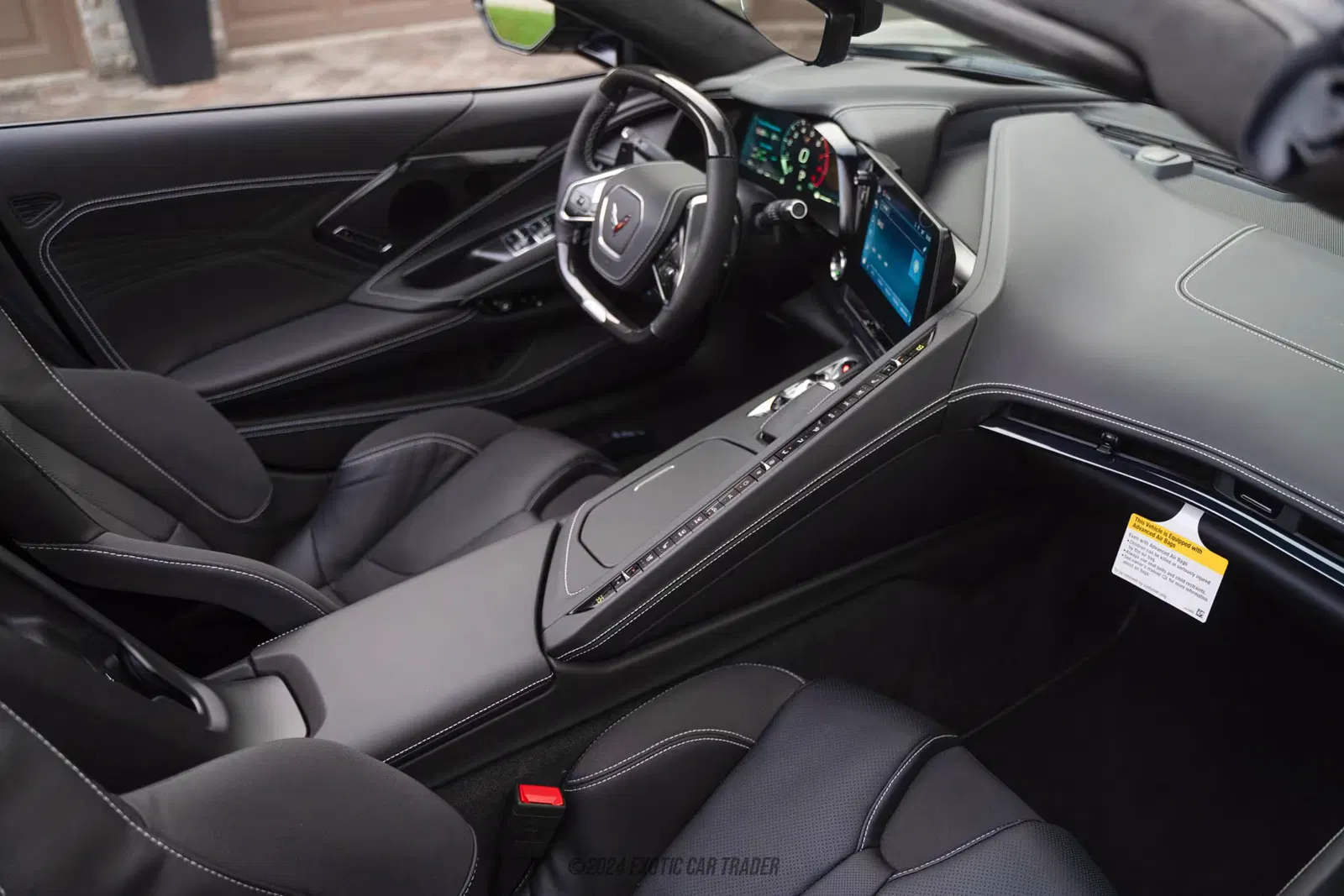 2024 Chevrolet Corvette Z06 3LZ