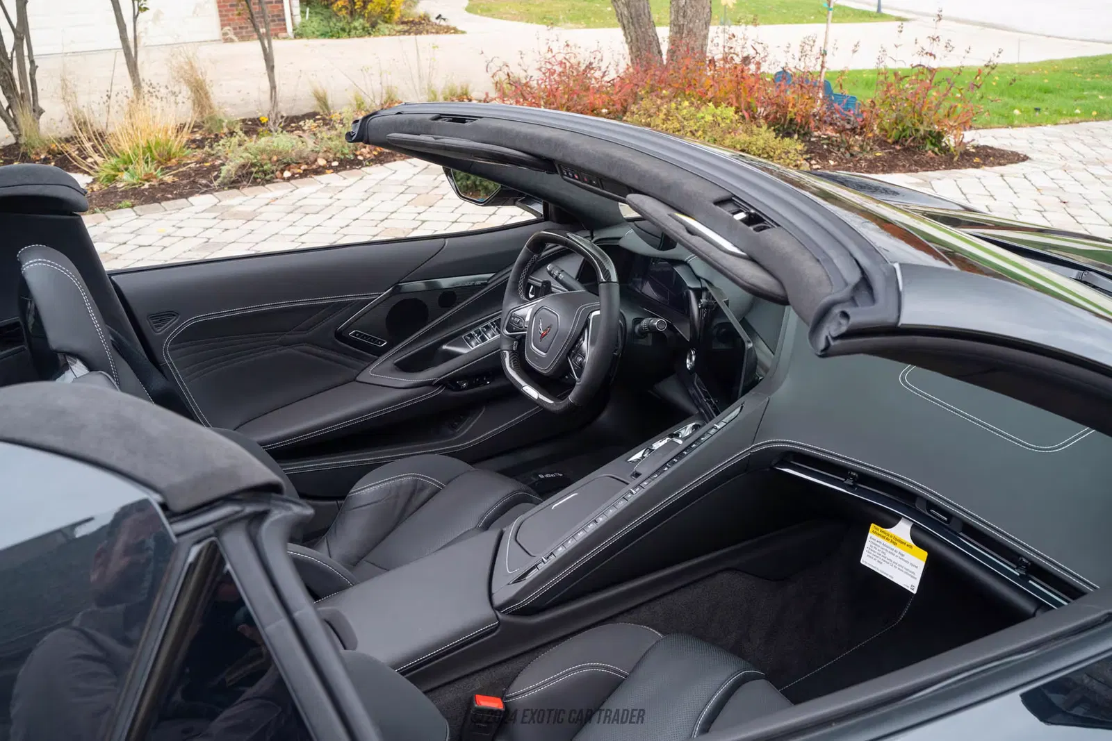 2024 Chevrolet Corvette Z06 3LZ