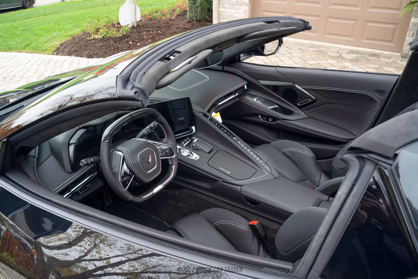 2024 Chevrolet Corvette Z06 3LZ