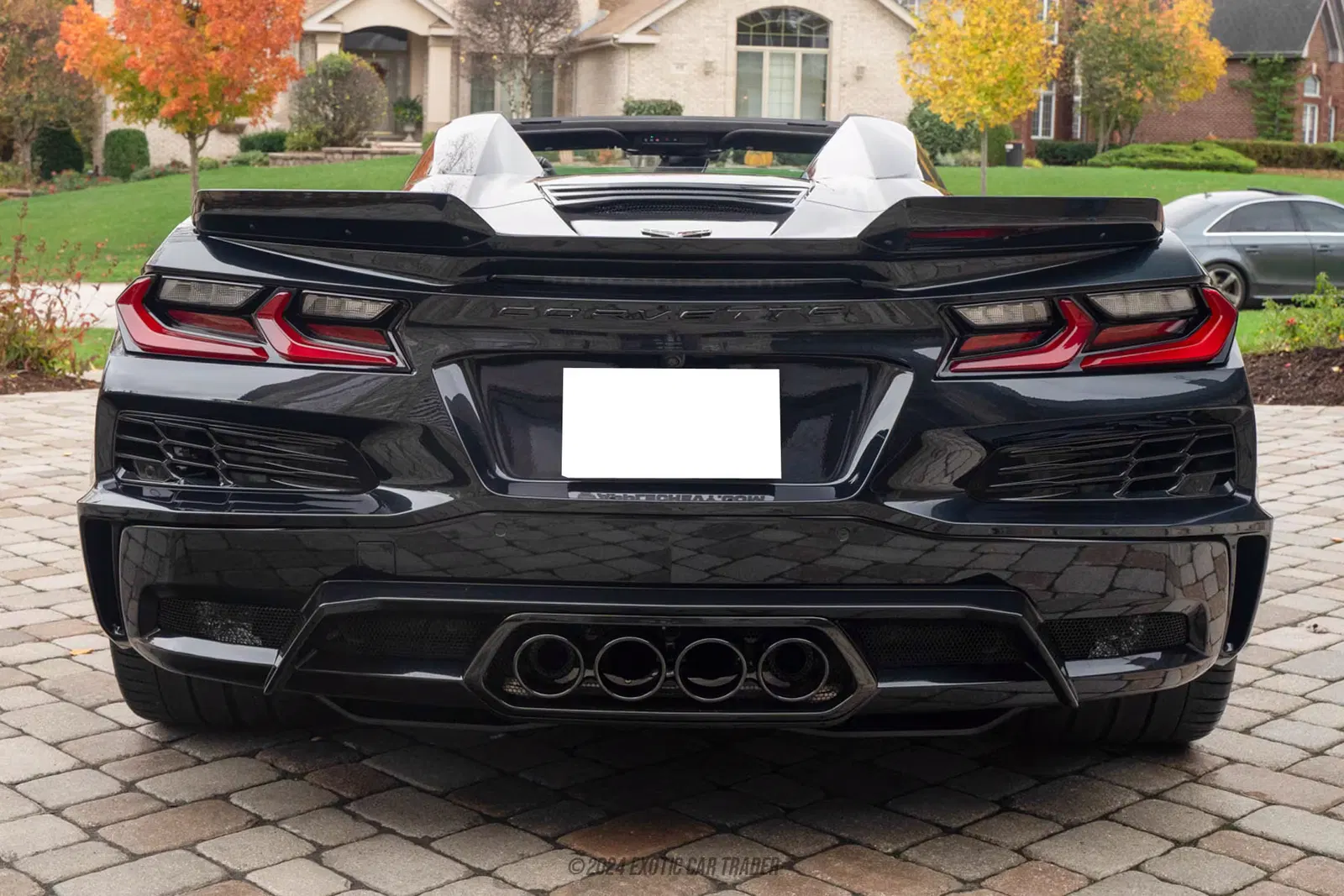 2024 Chevrolet Corvette Z06 3LZ