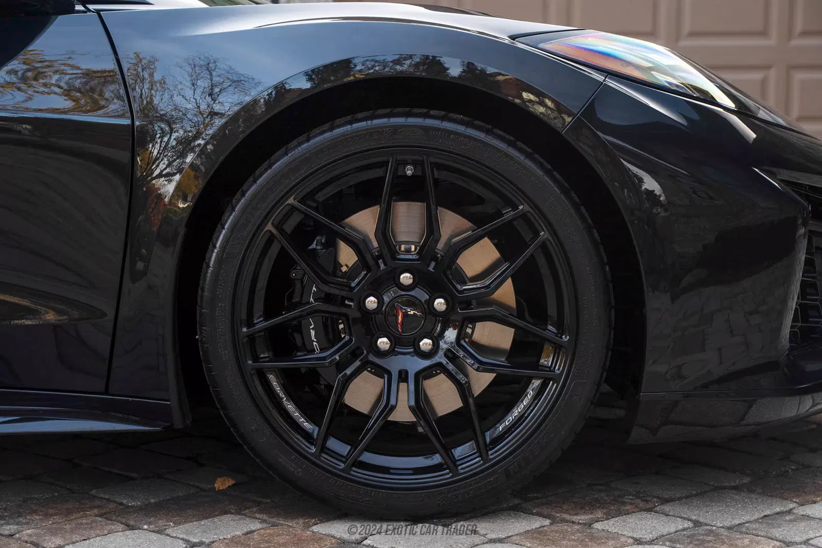 2024 Chevrolet Corvette Z06 3LZ