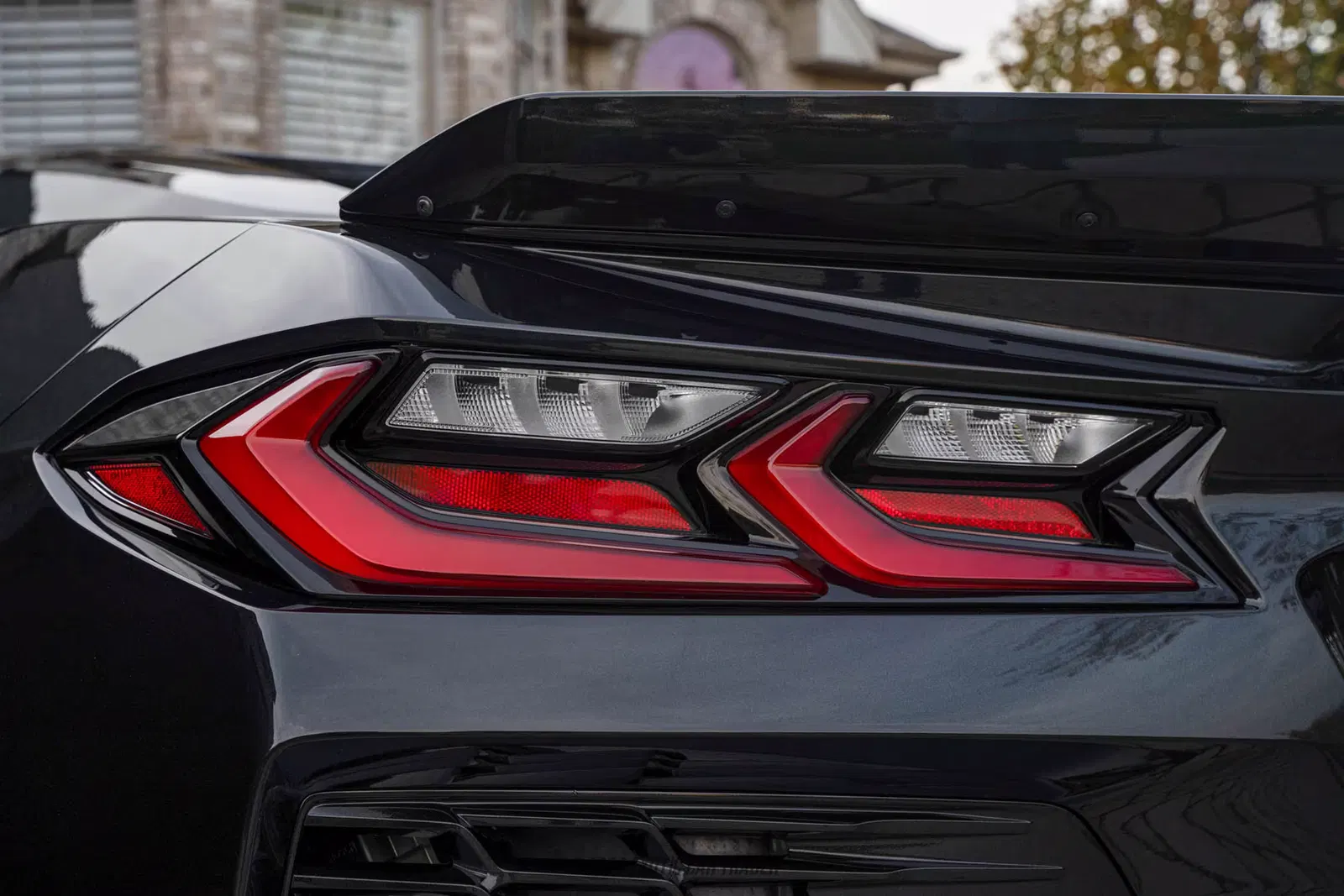 2024 Chevrolet Corvette Z06 3LZ