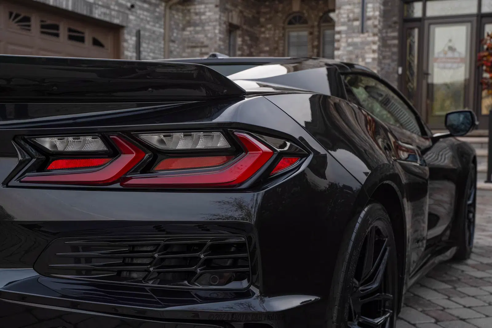 2024 Chevrolet Corvette Z06 3LZ