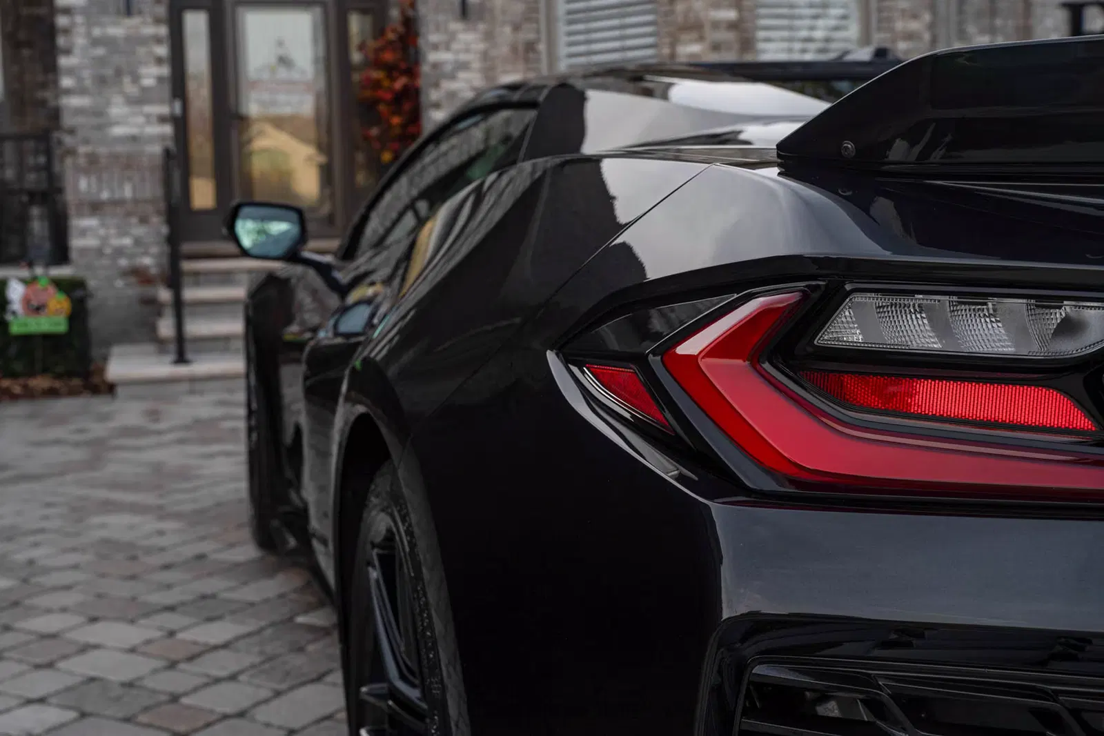 2024 Chevrolet Corvette Z06 3LZ