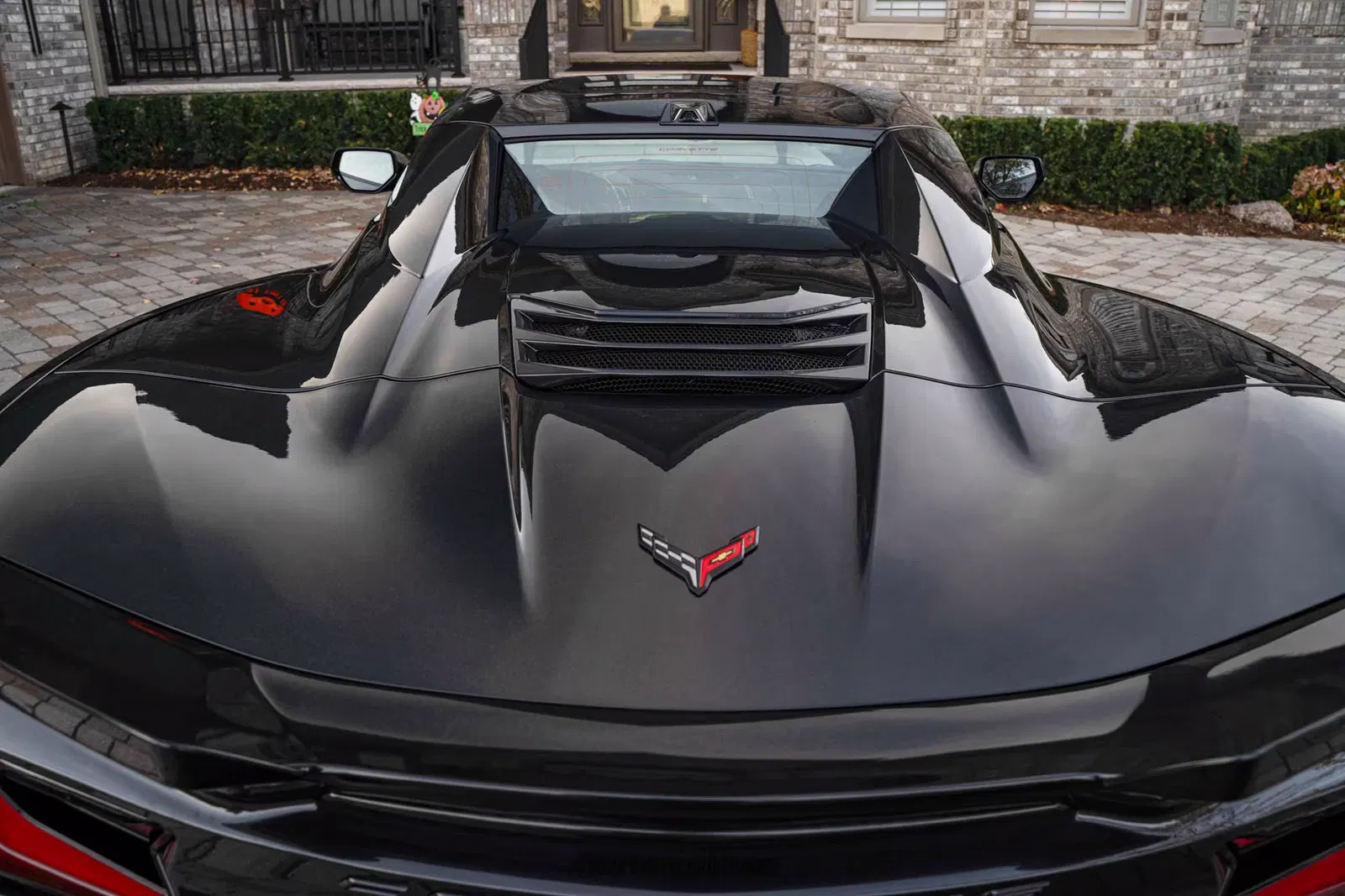 2024 Chevrolet Corvette Z06 3LZ