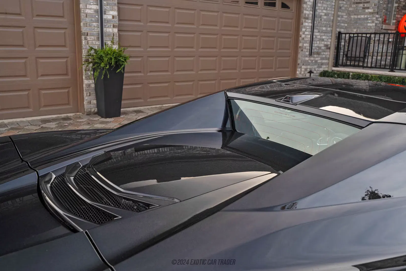 2024 Chevrolet Corvette Z06 3LZ