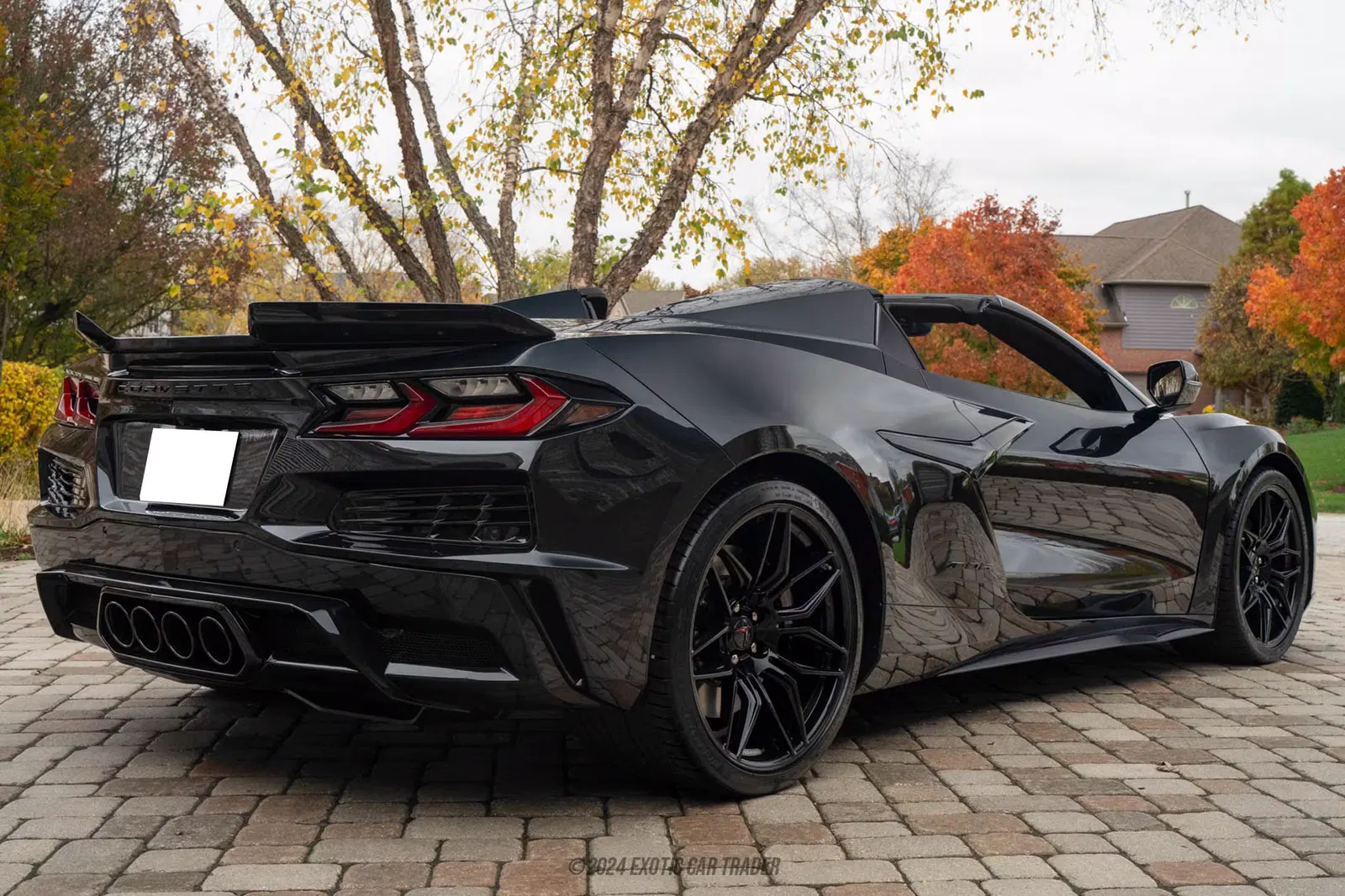 2024 Chevrolet Corvette Z06 3LZ
