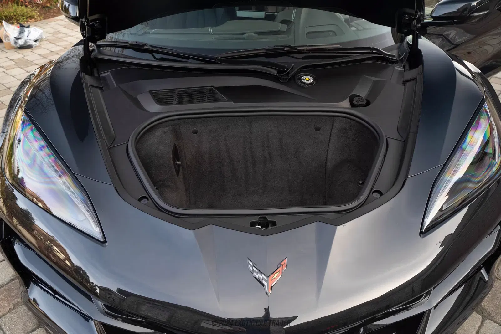 2024 Chevrolet Corvette Z06 3LZ