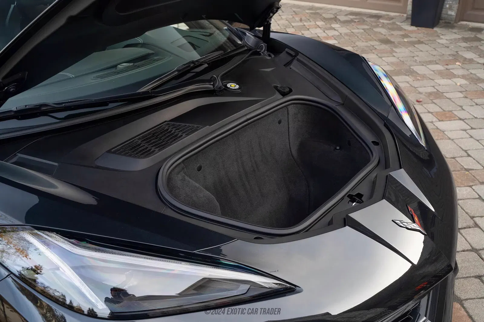 2024 Chevrolet Corvette Z06 3LZ