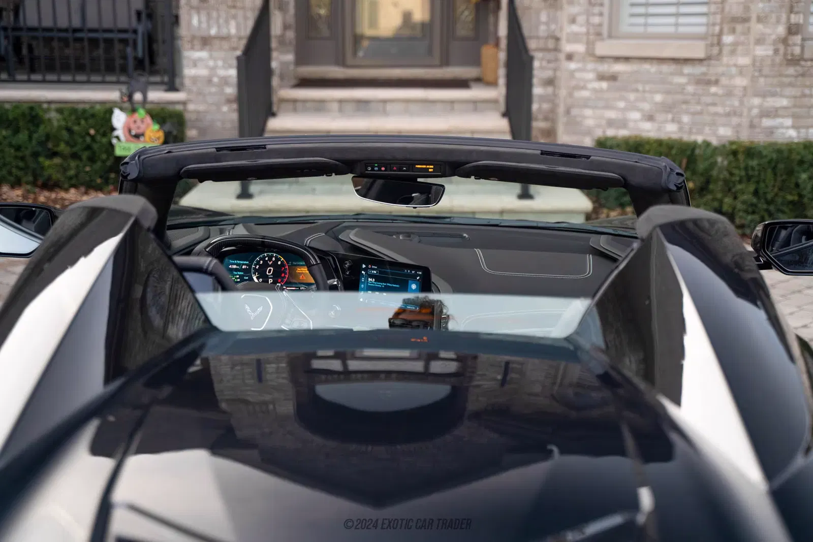 2024 Chevrolet Corvette Z06 3LZ