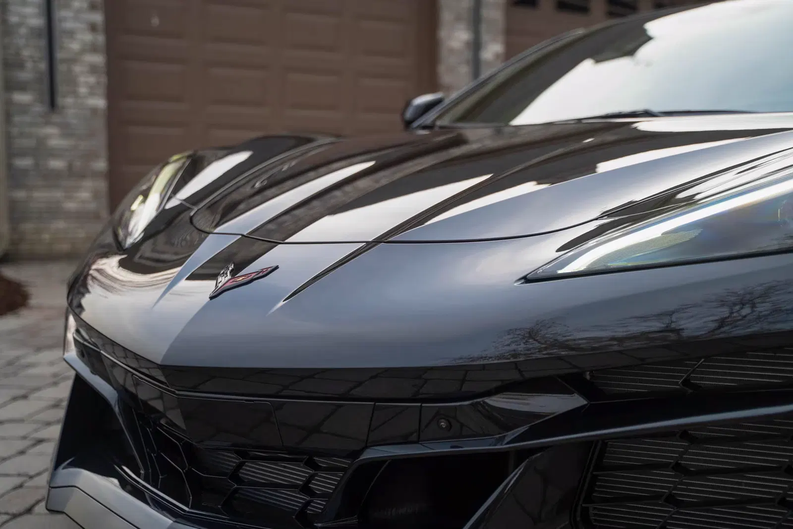 2024 Chevrolet Corvette Z06 3LZ