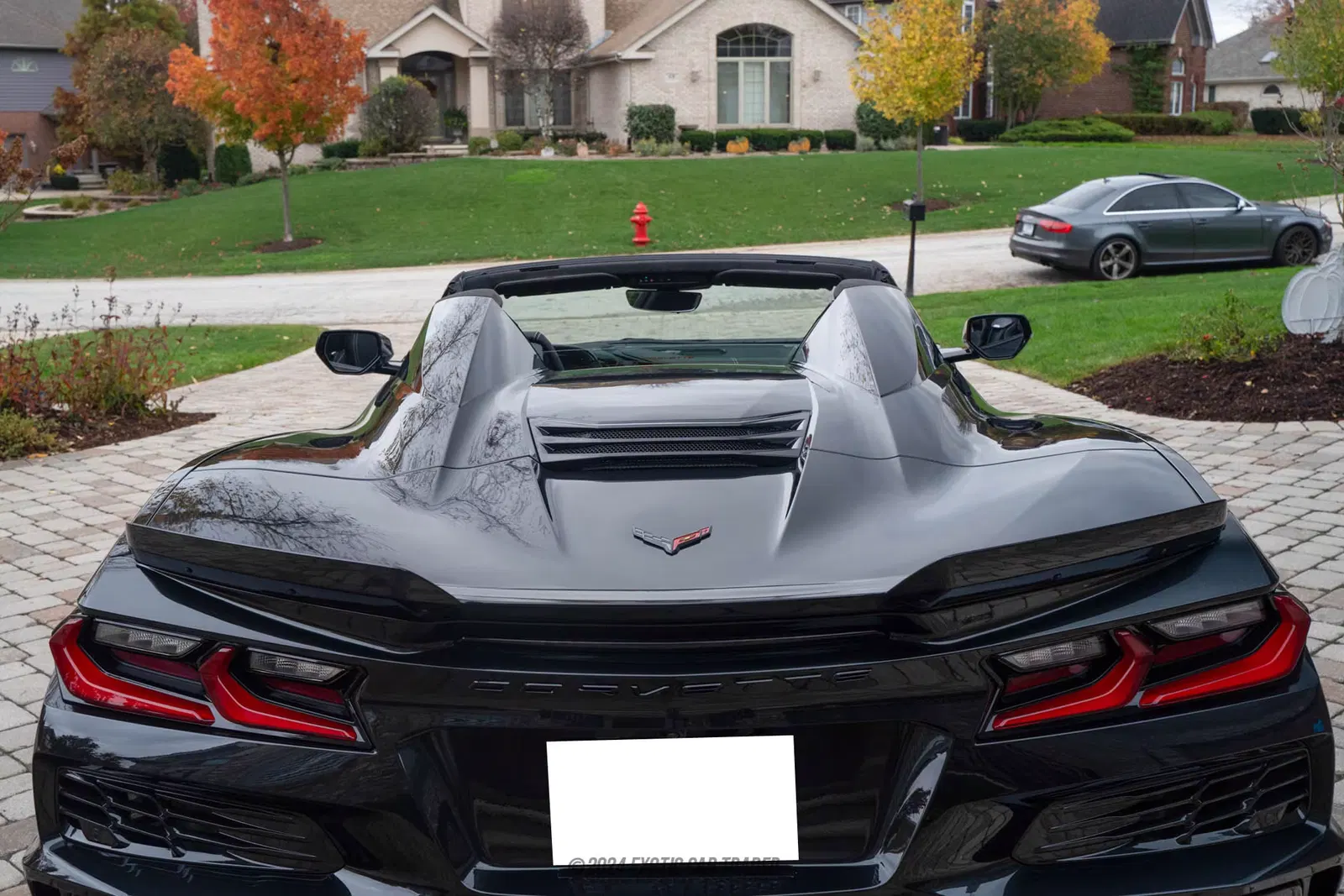 2024 Chevrolet Corvette Z06 3LZ