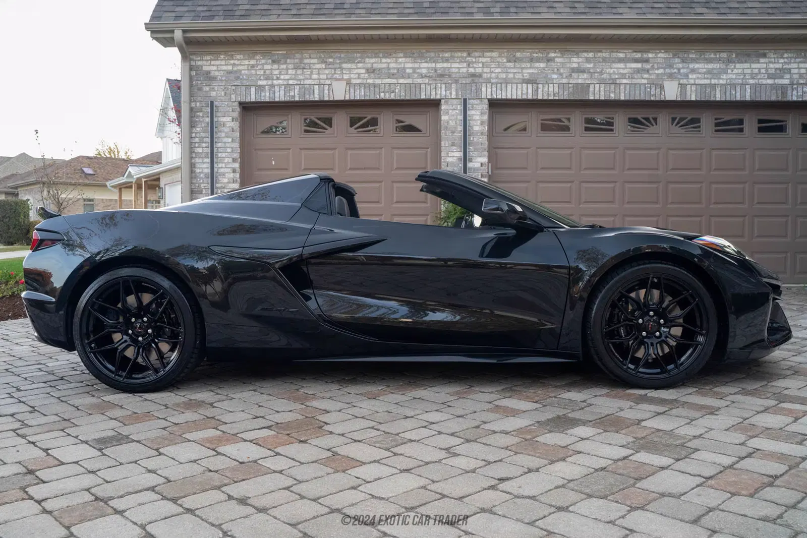 2024 Chevrolet Corvette Z06 3LZ