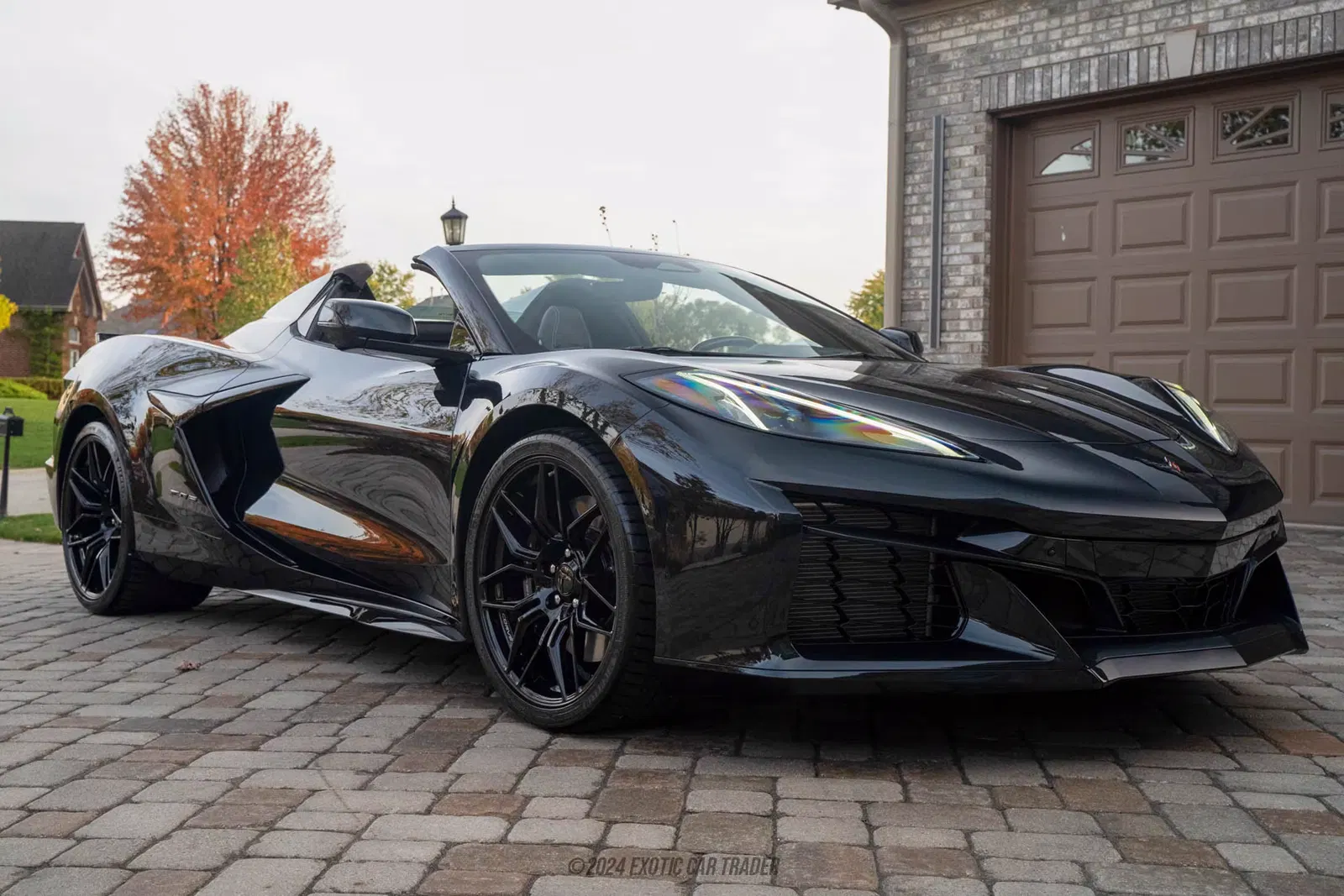 2024 Chevrolet Corvette Z06 3LZ
