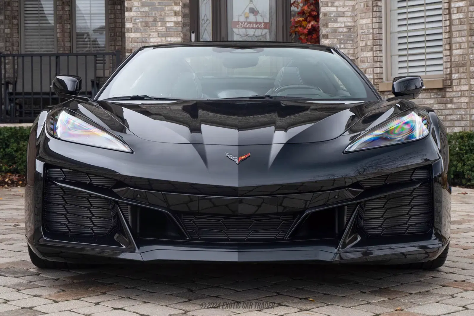 2024 Chevrolet Corvette Z06 3LZ
