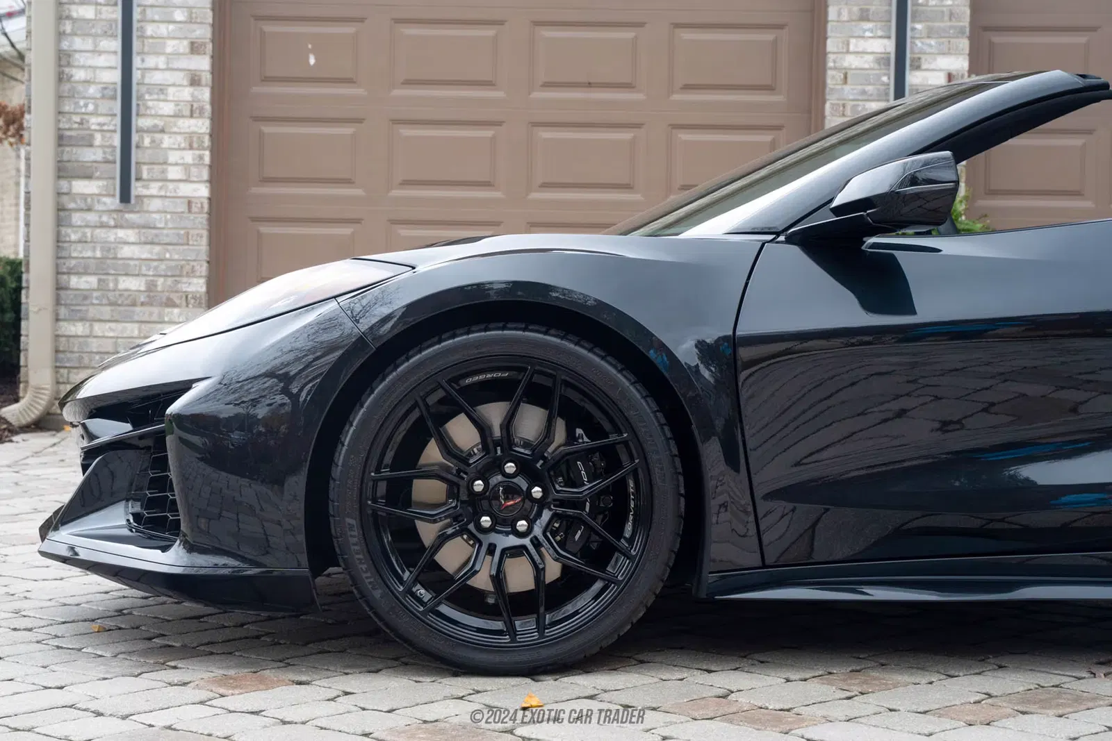 2024 Chevrolet Corvette Z06 3LZ