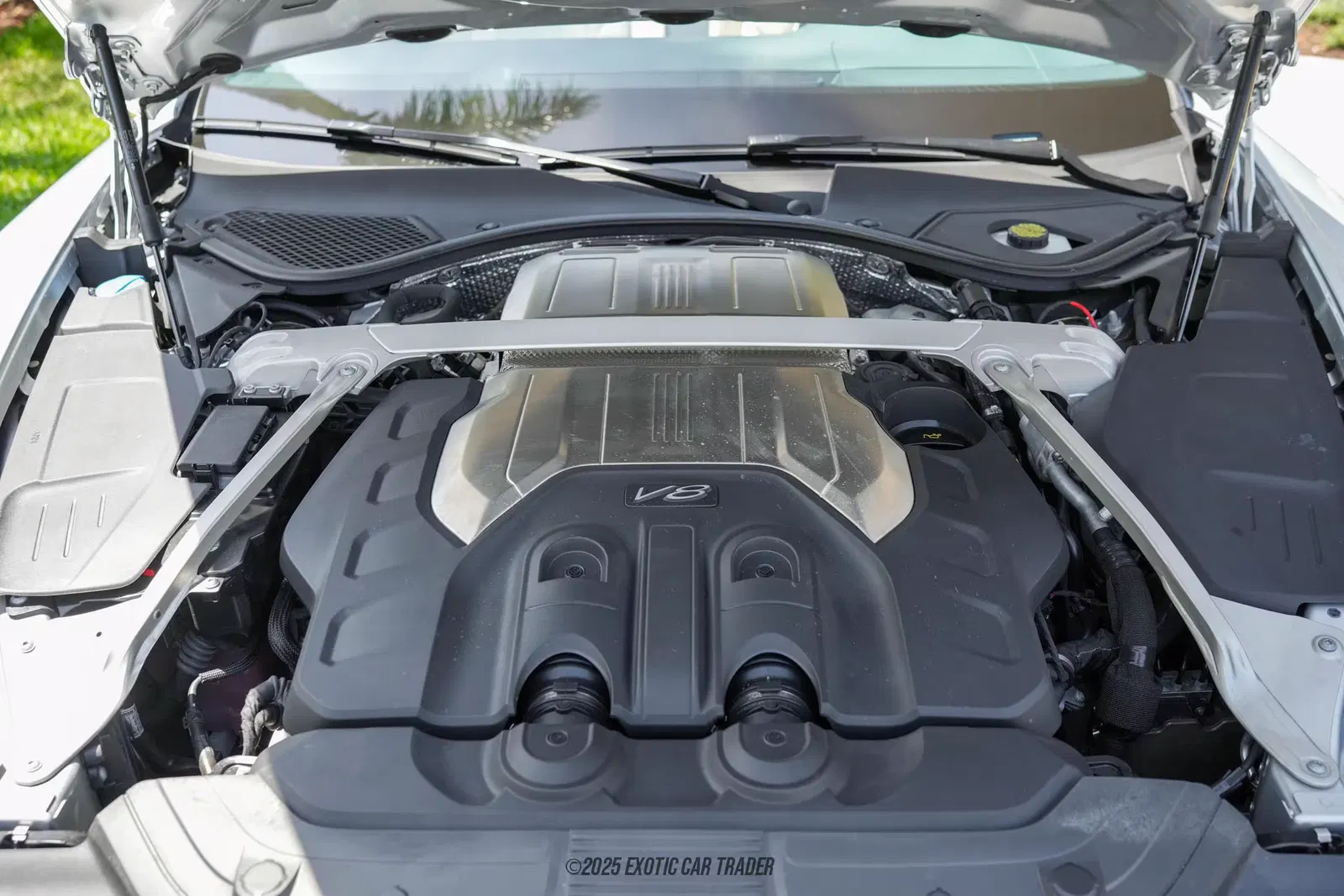 2022 Bentley Continental GTC V8
