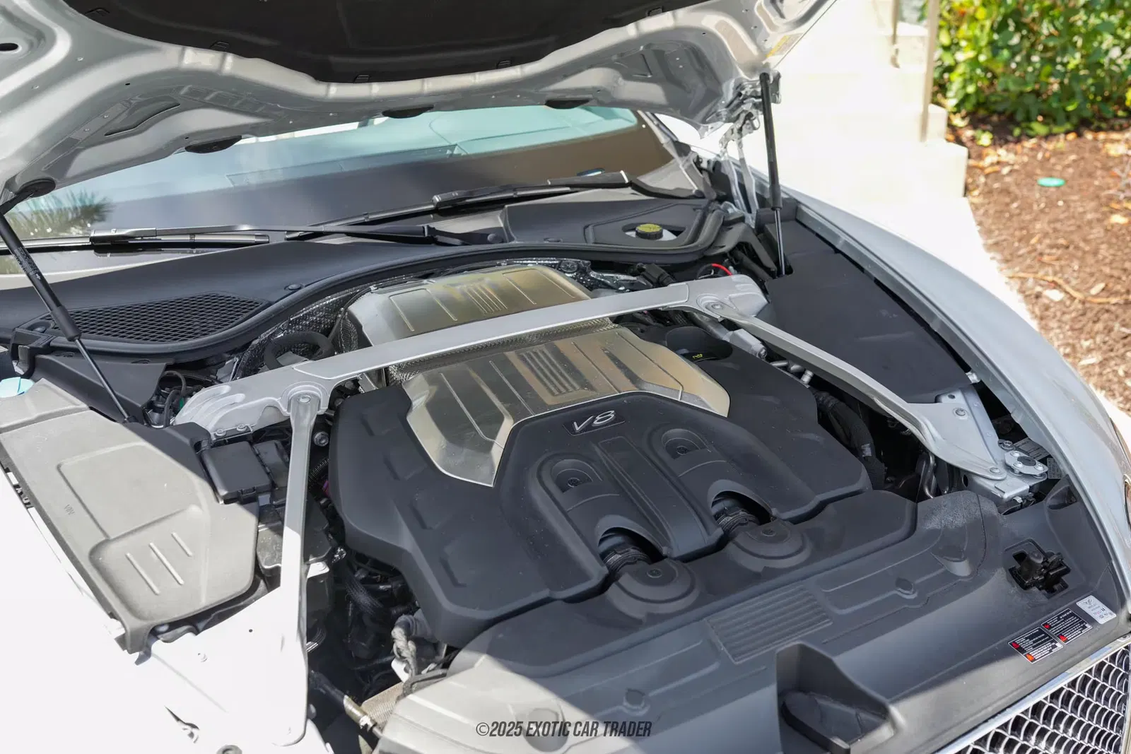 2022 Bentley Continental GTC V8