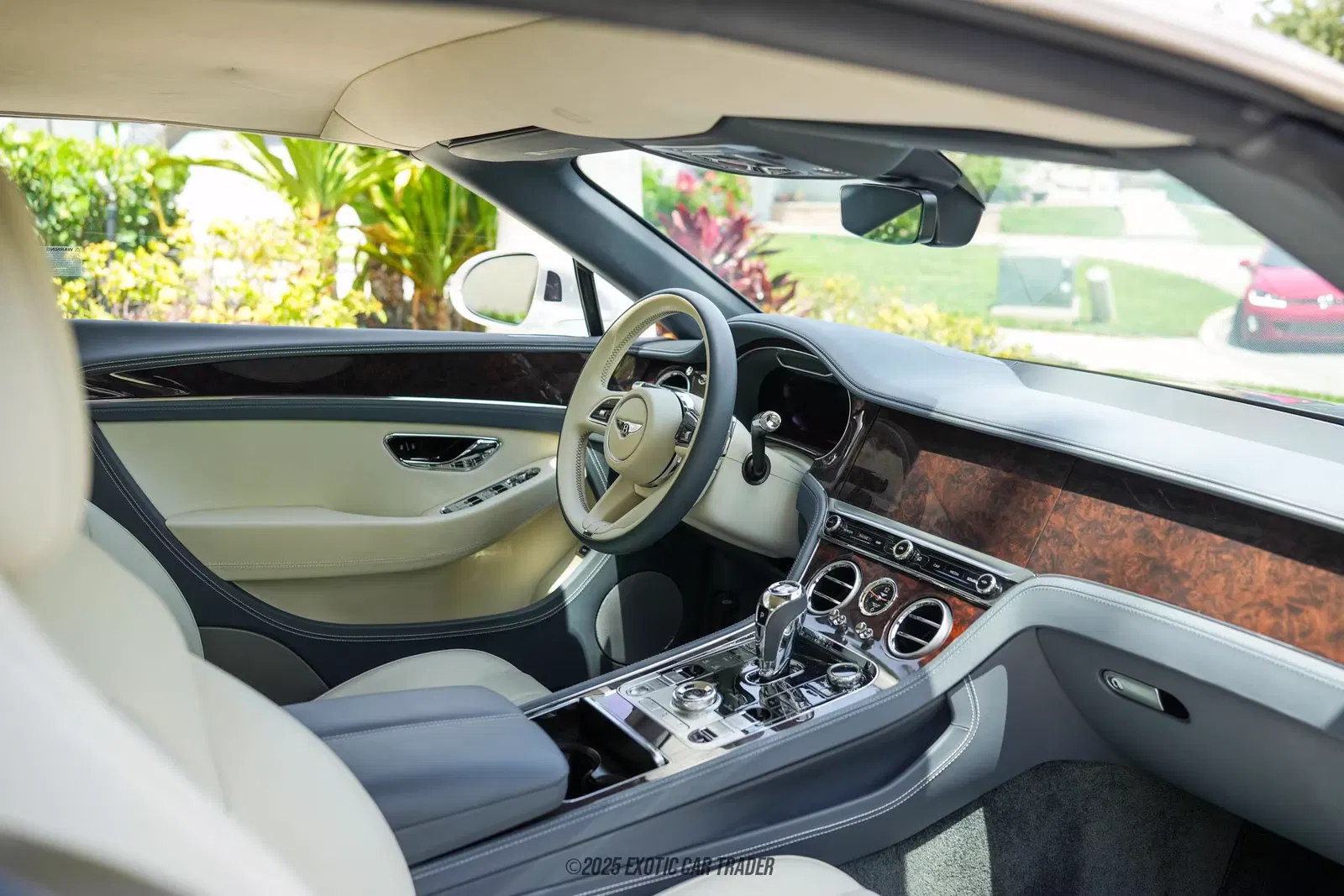 2022 Bentley Continental GTC V8