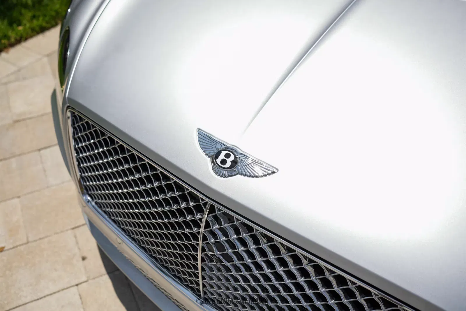 2022 Bentley Continental GTC V8