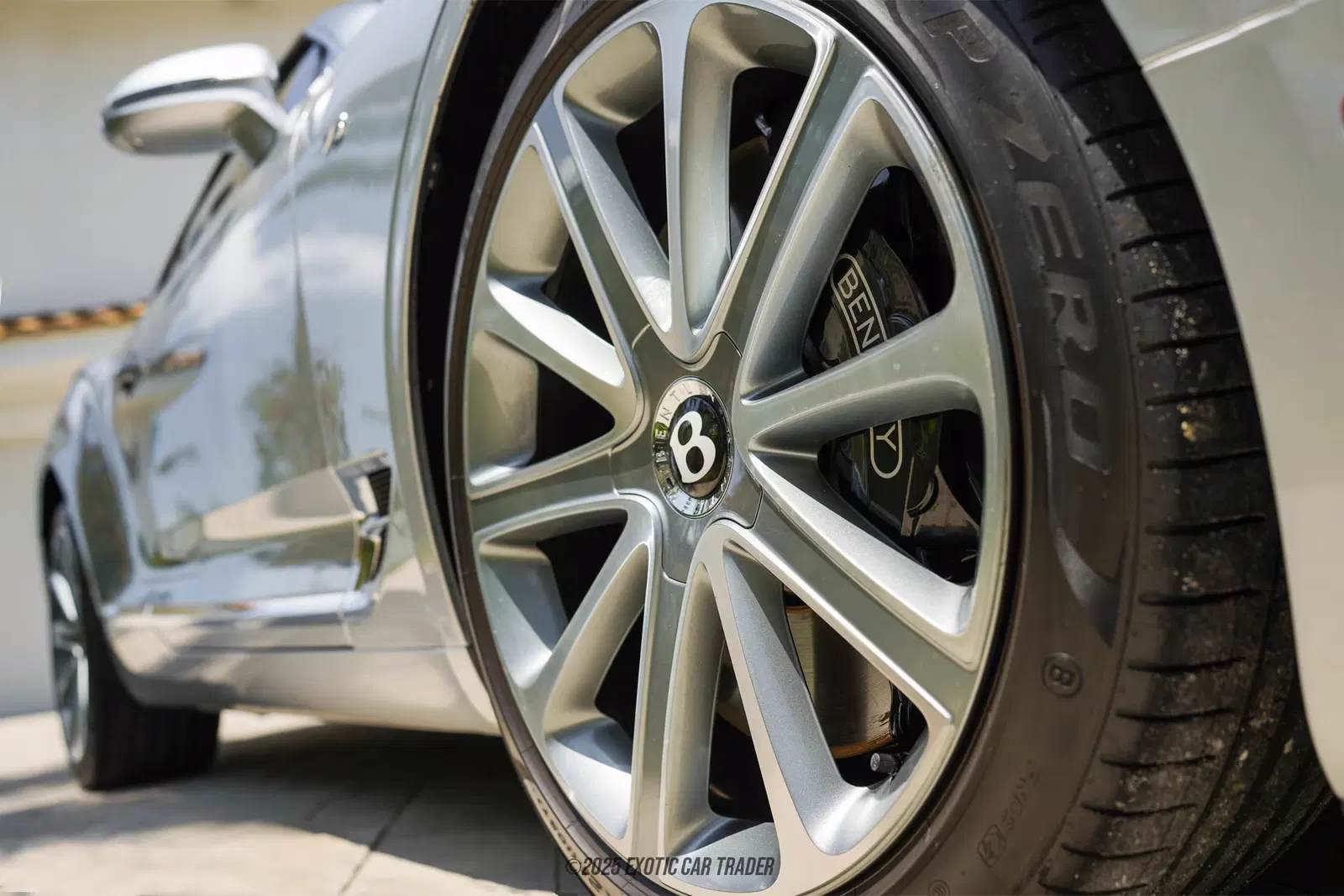 2022 Bentley Continental GTC V8