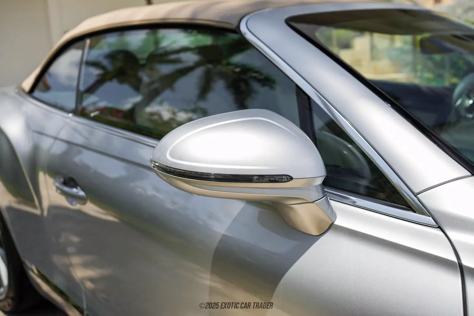2022 Bentley Continental GTC V8