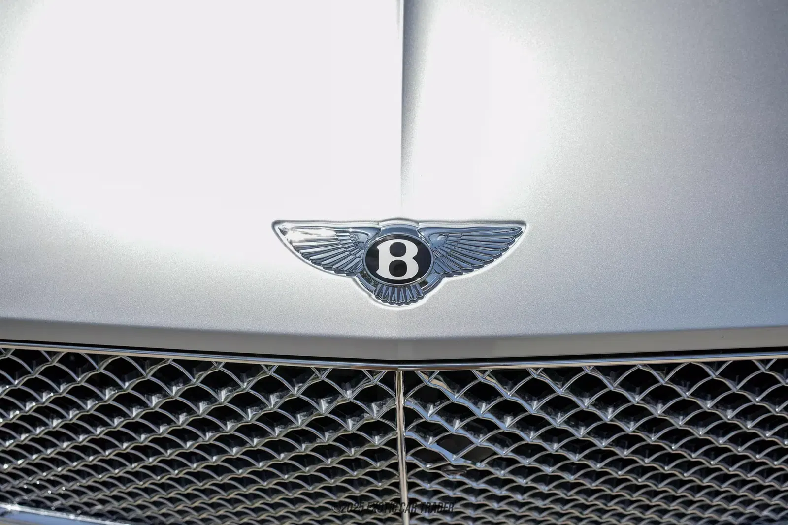 2022 Bentley Continental GTC V8