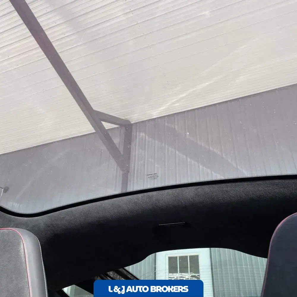 2023 McLaren GT Base
