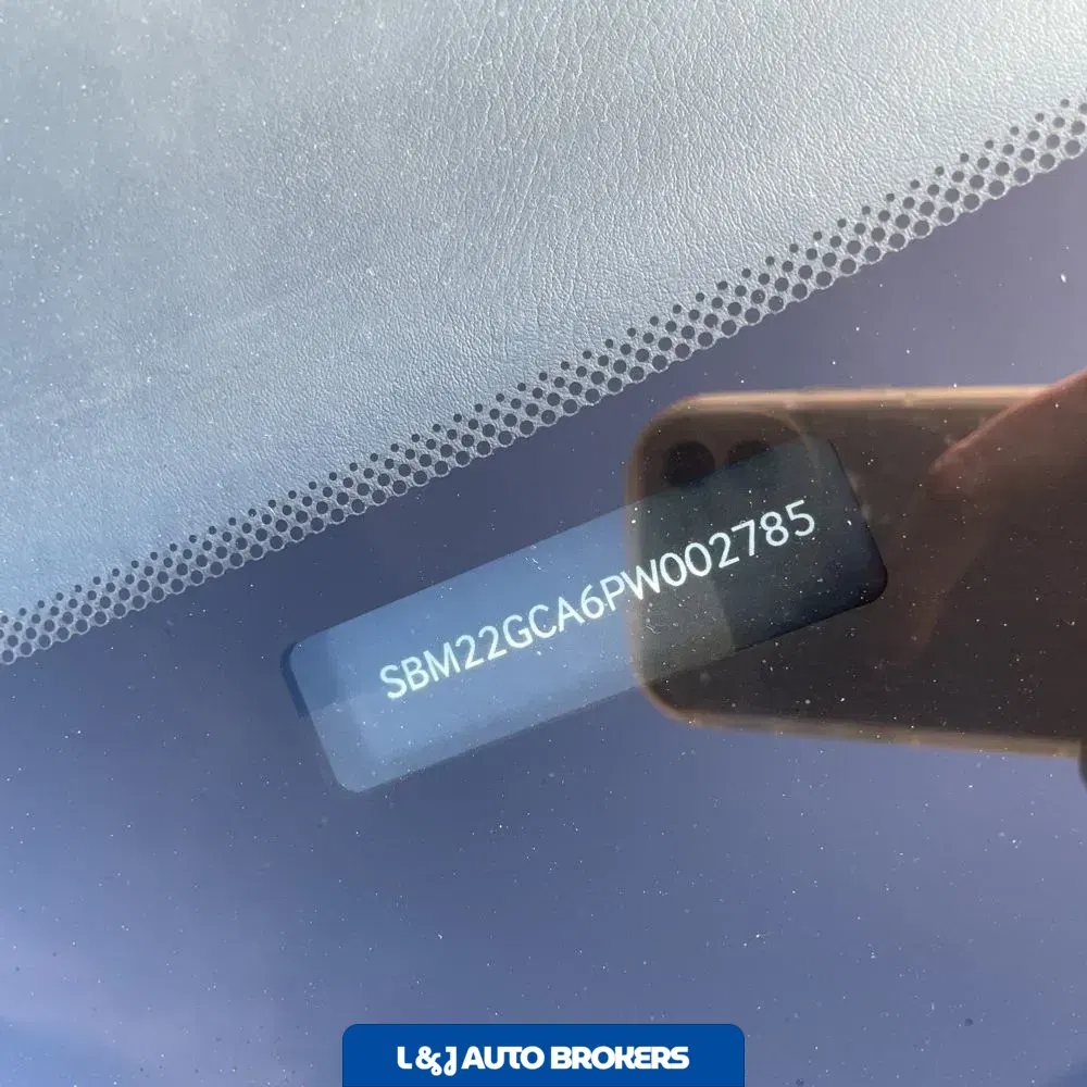 2023 McLaren GT Base