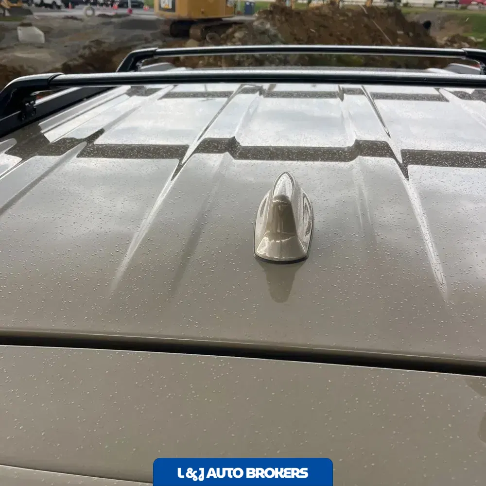 2025 Lexus LX 700h Overtrail