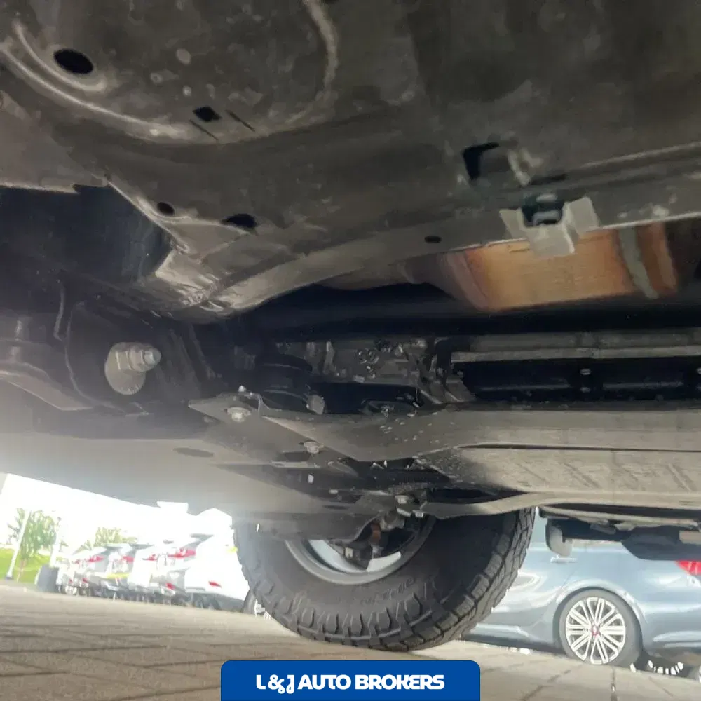 2025 Lexus LX 700h Overtrail