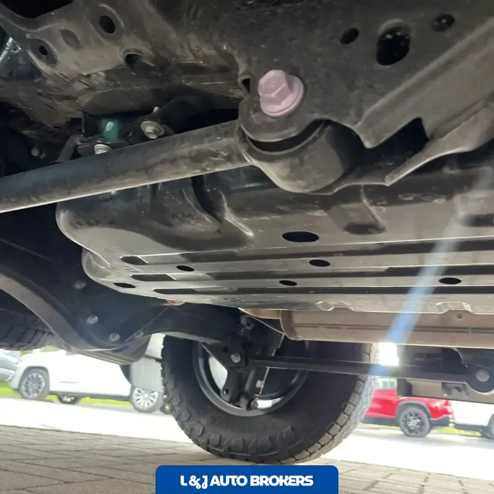 2025 Lexus LX 700h Overtrail
