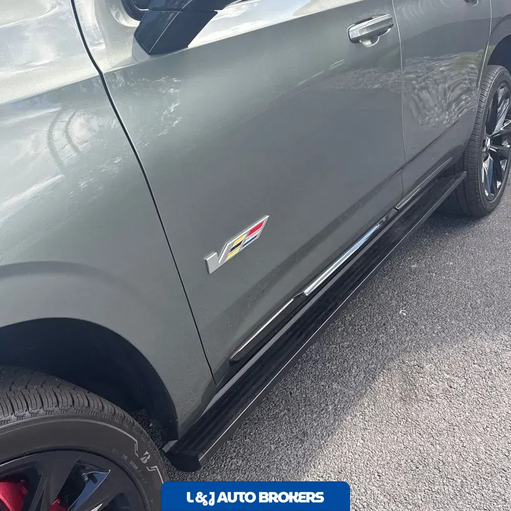 2023 Cadillac Escalade-V Base