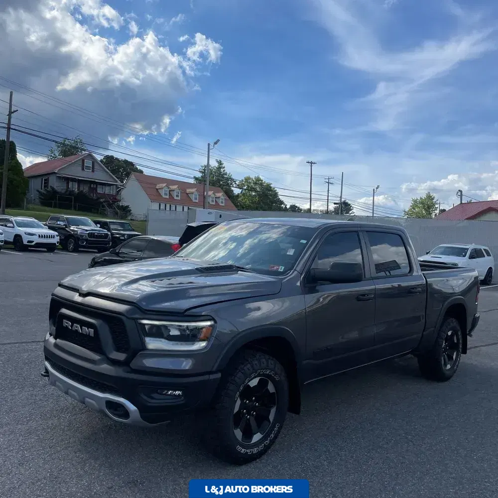 2024 Ram 1500 Rebel