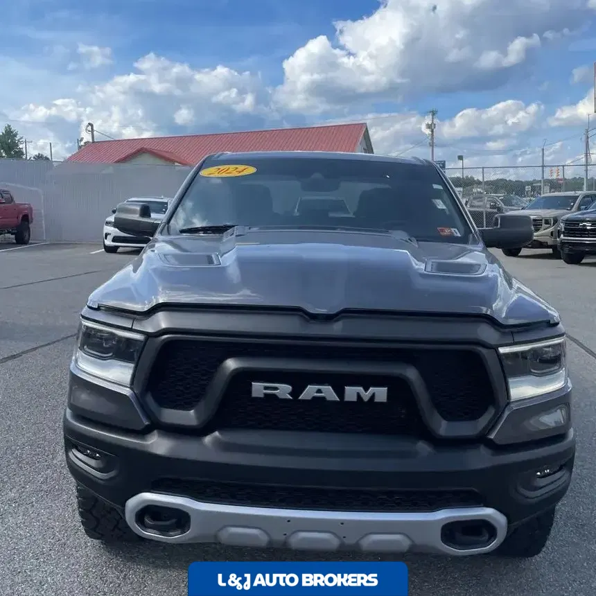 2024 Ram 1500 Rebel