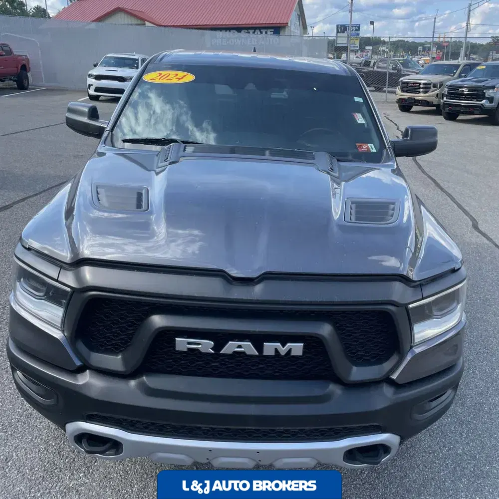 2024 Ram 1500 Rebel