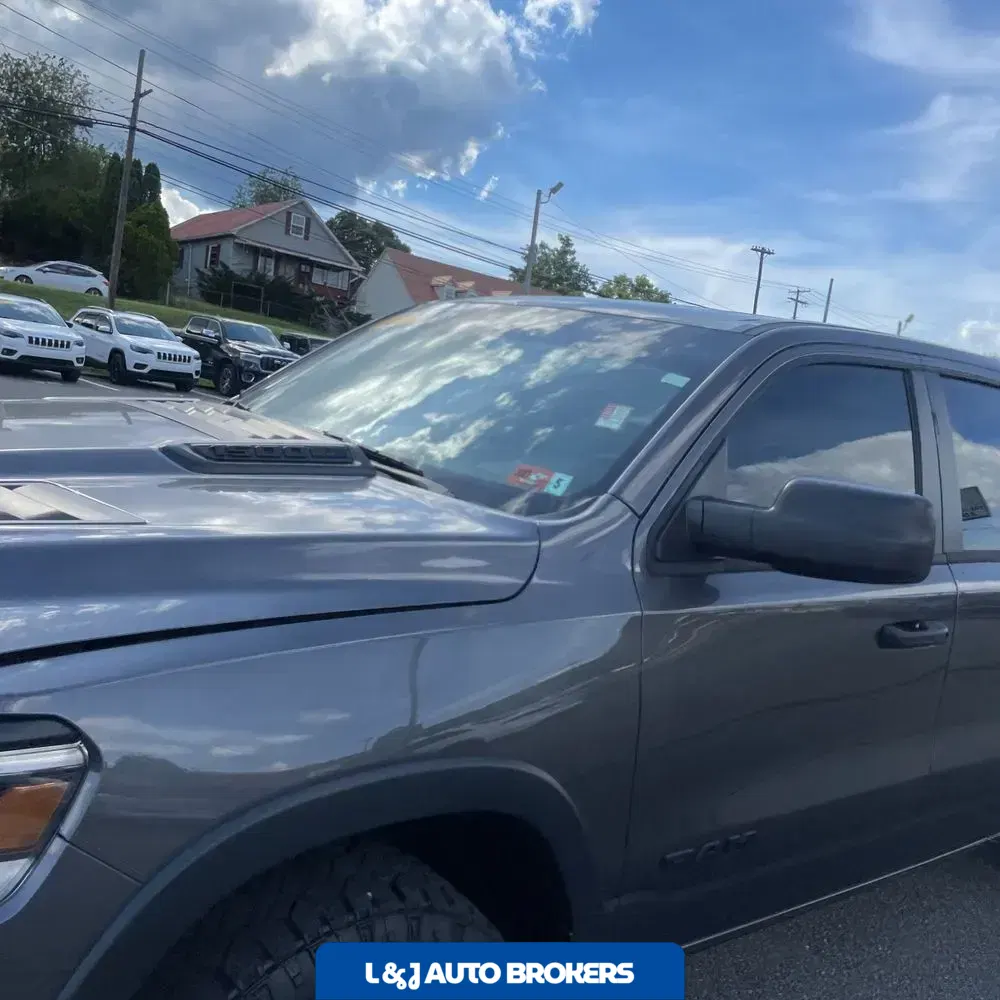 2024 Ram 1500 Rebel